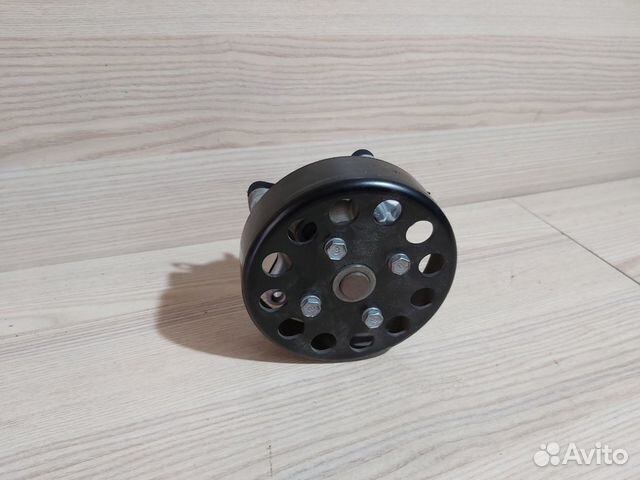 Насос водяной (помпа) Hyundai Solaris 2 1.6