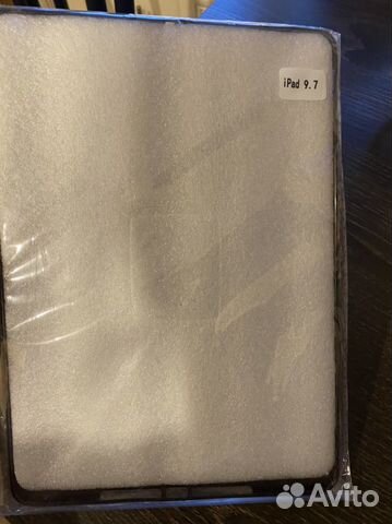 Чехол для iPad air 1/2 силиконовый