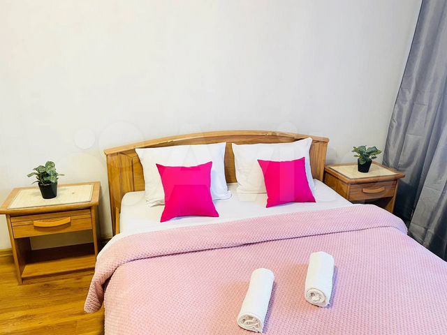 1-к. квартира, 45 м², 9/15 эт.