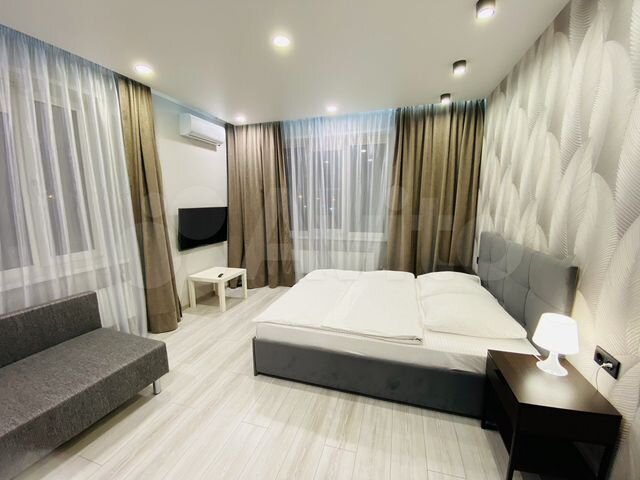 1-к. квартира, 40 м², 2/3 эт.