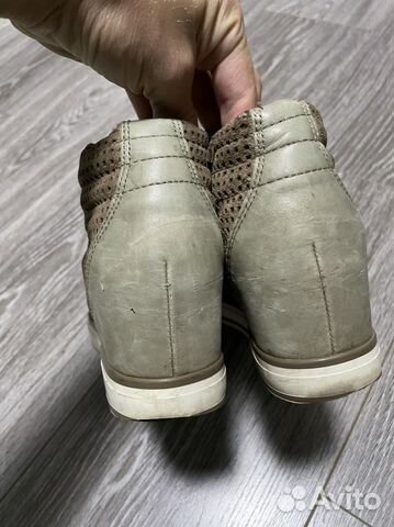 Кеды dkny 37 оригинал