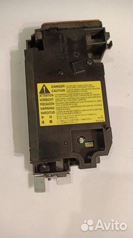 Запчасти лазерных принтеров мфу