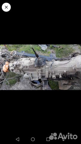 АКПП на Митсубиши паджеро спорт 3.2 турбо дизель г