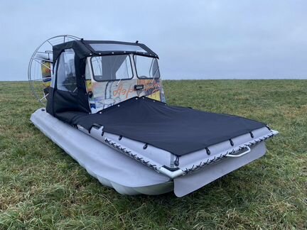 Аэролодка «Бриз 535 Облегченный» Honda D17A