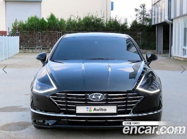 Hyundai Sonata 2.0 AT, 2019, 80 000 км