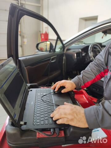 Чип тюнинг Toyota и Lexus