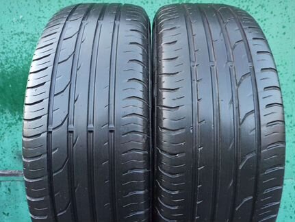 Continental ContiPremiumContact 2E 215/55 R18