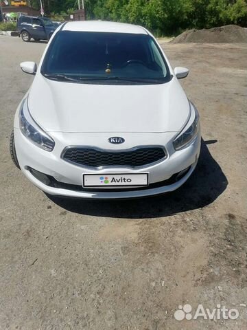 Kia Ceed 1.6 МТ, 2014, 98 000 км