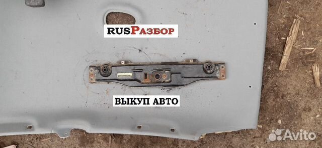 Рамка радиатора Шевроле Лачетти