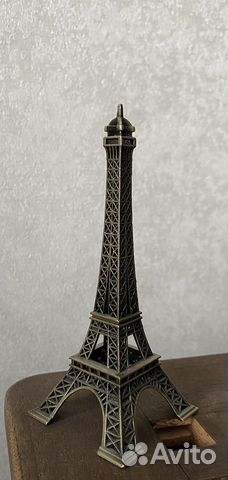 Эйфелева башня сувенир