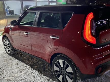 Kia Soul 2.0 AT, 2019, 13 000 км