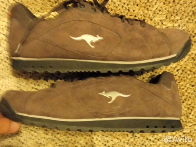 Кроссовки мужские Kangaroos 44 размер