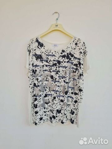 Нова Футболка женская 56 58