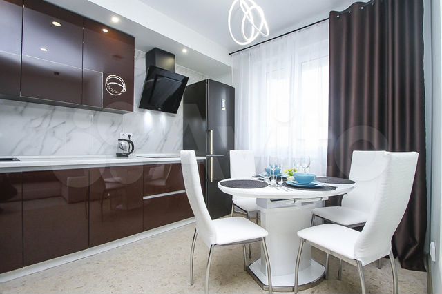 1-к. квартира, 43 м², 16/24 эт.