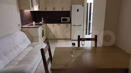 1-к. квартира, 51 м², 13/25 эт.