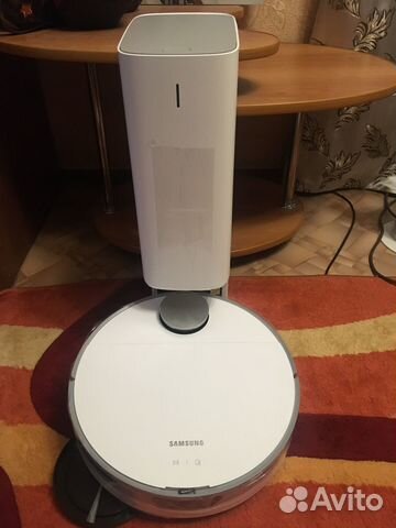 Продажа робот-пылесоса Samsung vr30t85513w/EV