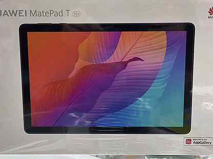 Huawei Mate Pad T 10S 4/64gb LTE рст гарантия год