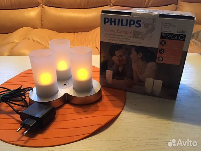 Светильник настольный