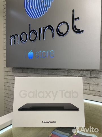 Samsung Galaxy Tab S8 Евро