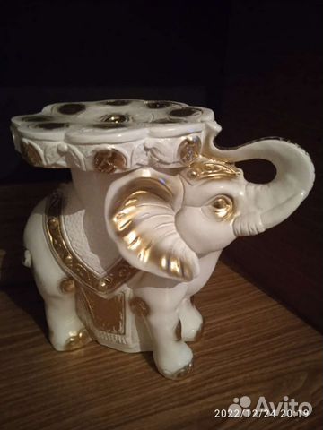 Статуэтка слон