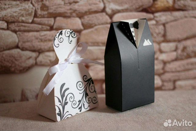 Бонбоньерки