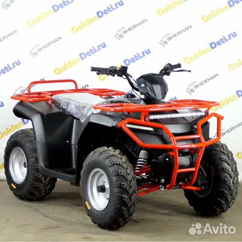 Квадроцикл irbis 250