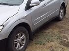 SsangYong Actyon Sports 2.0 МТ, 2011, 100 000 км