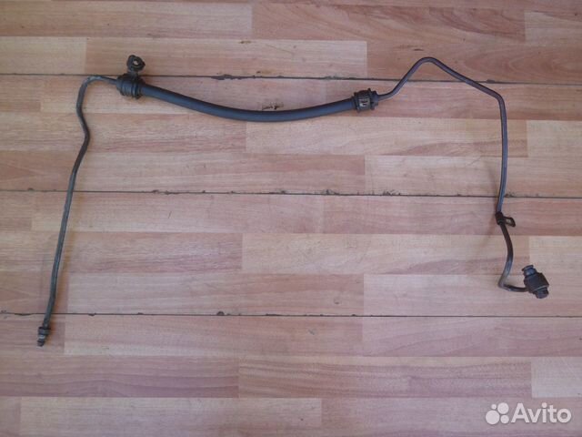 Трубка гур Mitsubishi Space Star