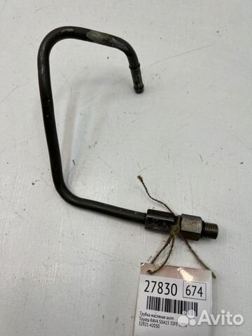 Трубка масляная АКПП Toyota Rav4 SXA15 3SFE 1998