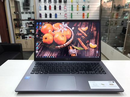 Ультрабук Asus 2020 безрамочный экран SSD