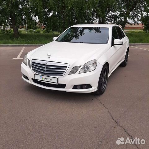 Mercedes-Benz E-класс 2.1 AT, 2010, 235 700 км