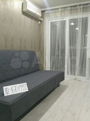 1-к. квартира, 32 м², 2/5 эт.