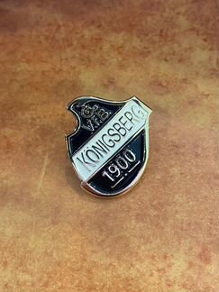 Футбольный значок