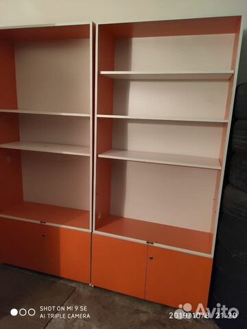 Полки новые 5 шт