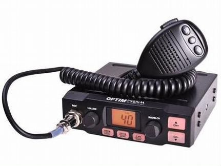 Радиостанция Optim Pilgrim 27мгц 12/24В