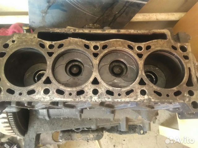 Двигатель f9 k