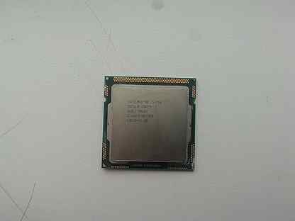Процессор intel core i5-750