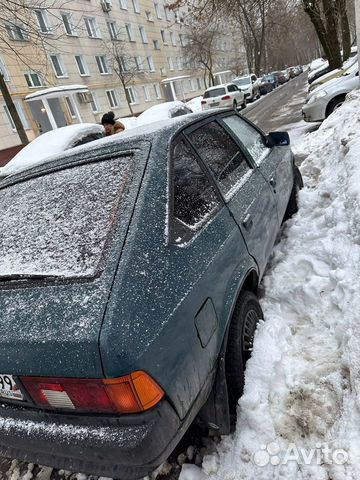 Москвич Святогор 1.7 МТ, 1999, 130 000 км