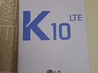 Телефон LG K10 LTE на запчасти