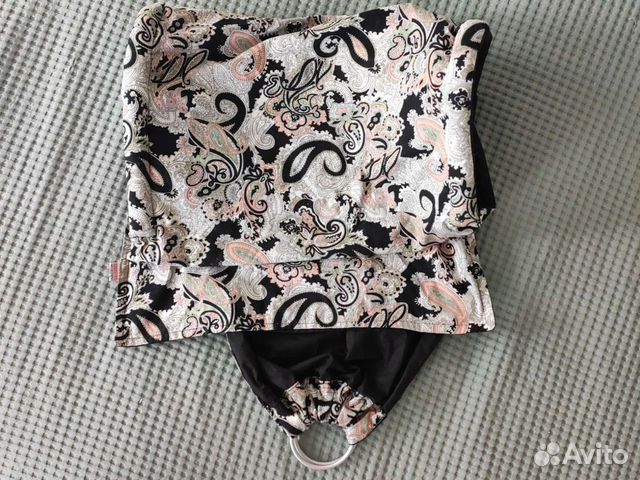 Слинг с кольцами