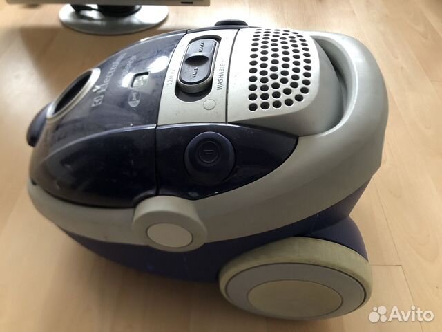 Пылесос Electrolux UltraSilencer на запчасти купить в Москве, цена 2 ...