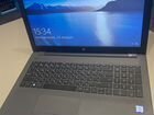 Ноутбук HP 250 G6 3168NGW новый
