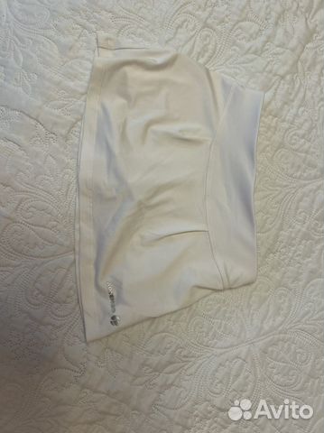 Юбка для тенниса б/у декатлон