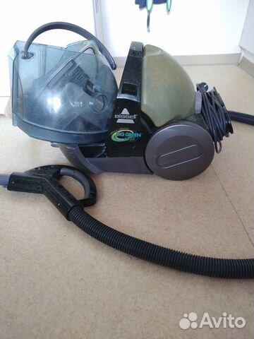 Пылесос бу Bissell(запчасти)