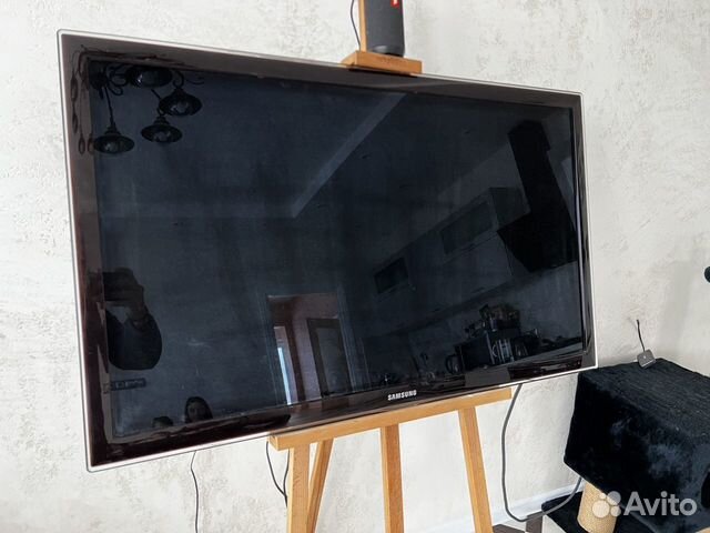 Телевизор samsung ue40d6100sw