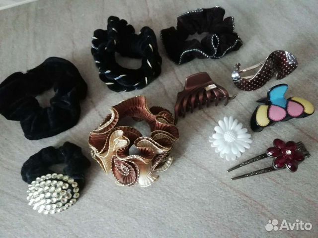 Заколка для волос