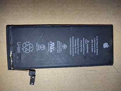 Аккумулятор для iPhone 6 A1586