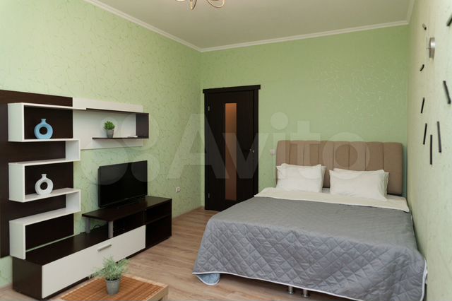 1-к. квартира, 48 м², 8/17 эт.