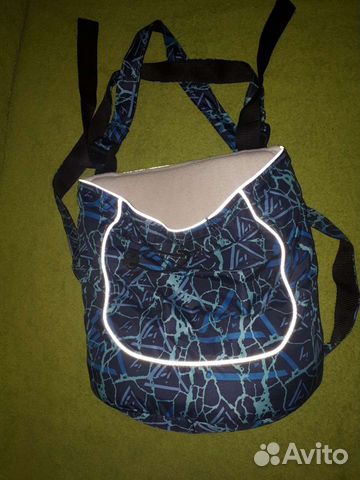 Рюкзачек теплый