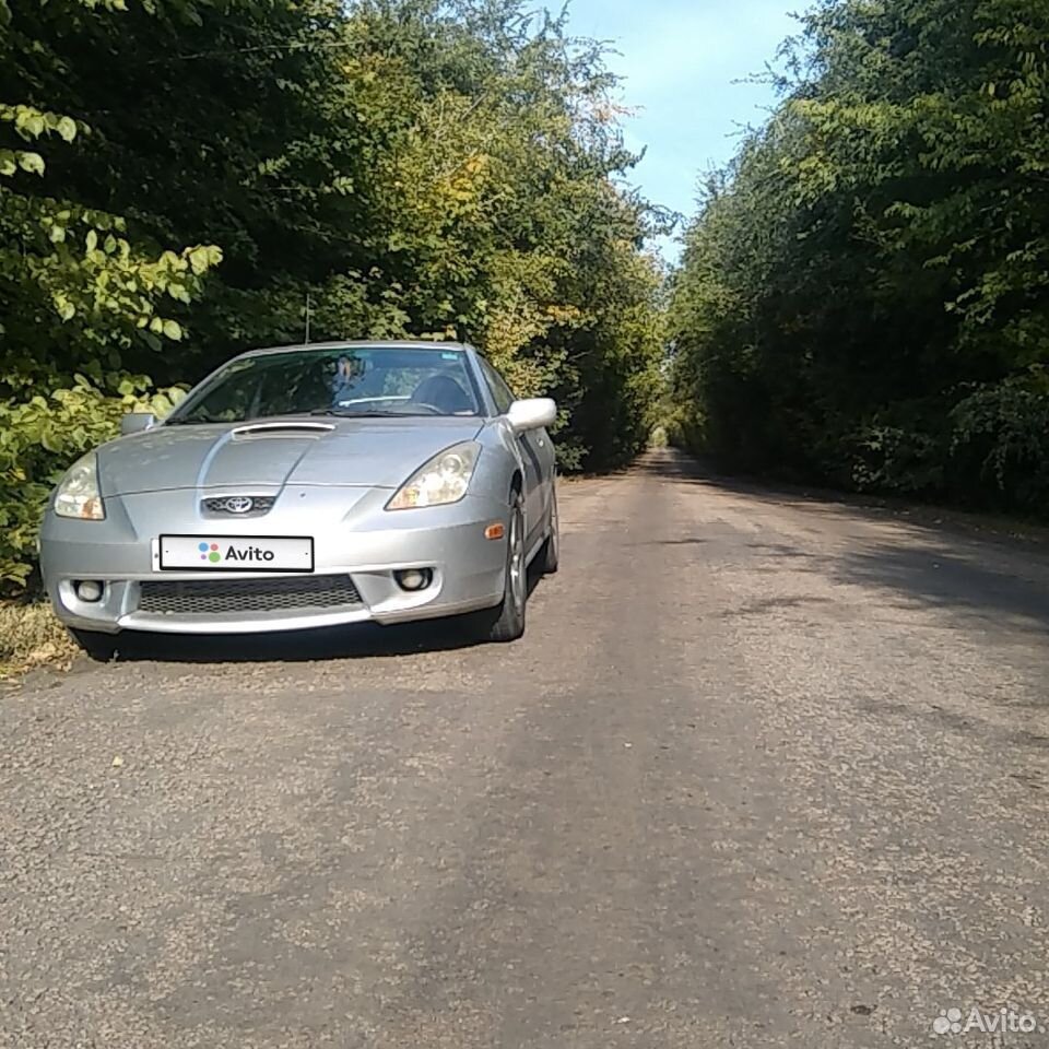 toyota celica camry